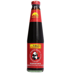 LKK Panda Oyster Sauce18oz