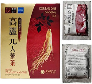 Korean Ginseng Tea 75 g