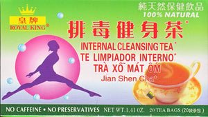 Royal King Internal Cleansing Tea 1.41oz