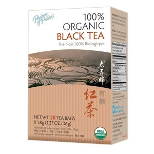 PoP Organic Black Tea 36g