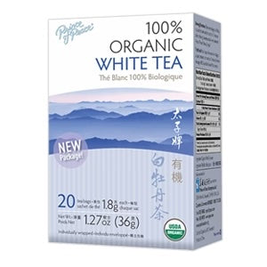 PoP Organic White Tea 36g