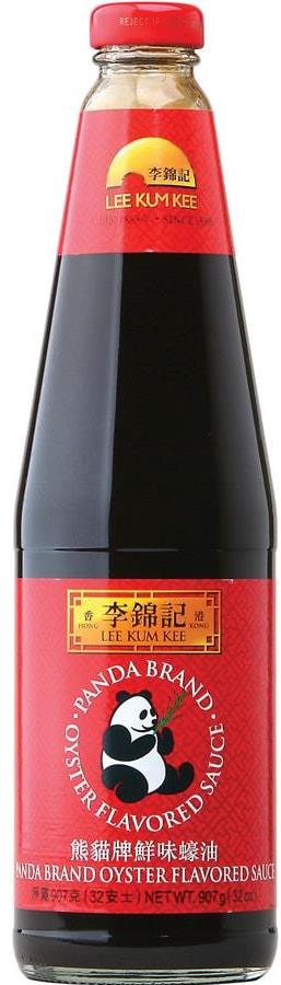 LKK Panda Oyster Sauce 32oz