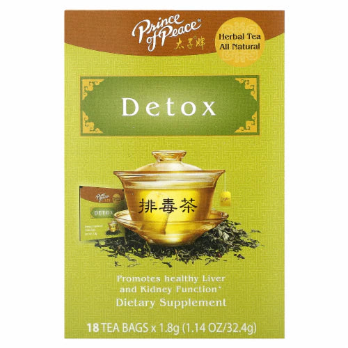 Prince Of Peace Detox Tea 1.14oz