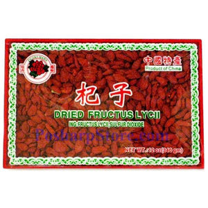 Peony Mark Goji Berry Fuctus Lycii 300g