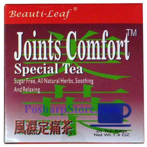 Beauti-Leaf Joints Comfort Special Tea 1.4 oz