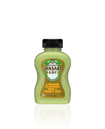 Kikkoman Wasabi Sauce