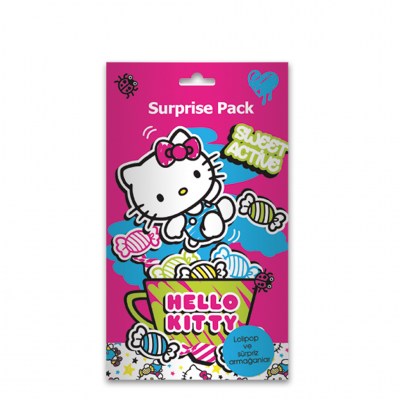 Hello Kitty Surprise Bag