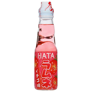 Hata Strawberry Ramune