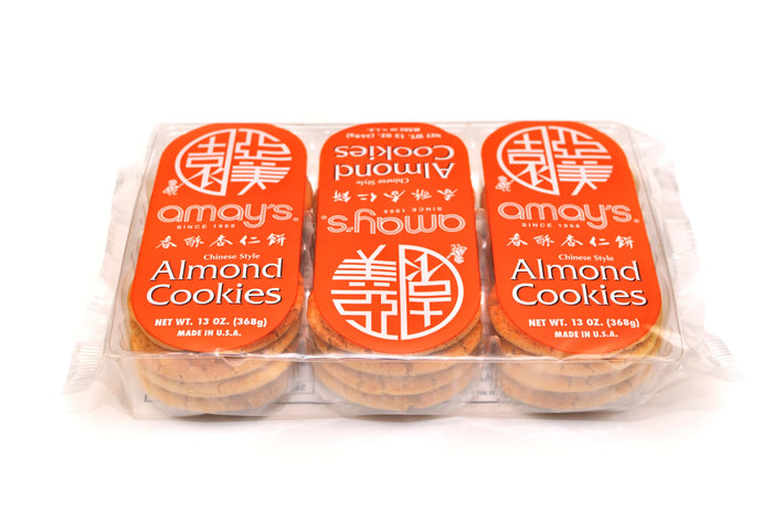 Amay's Almond Cookies 13 oz