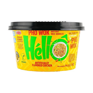 Acecook Hello Pho Wok Chicken Bowl 76g