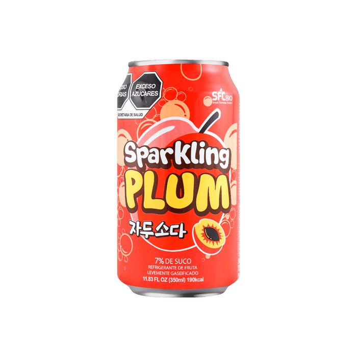 SFC Sparkling Plum Drink 350ml