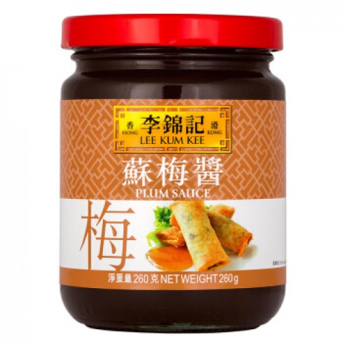 LKK Plum Sauce 9.2 oz