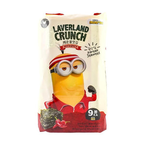 Minions Hot&Spicy Laver