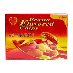 Sun Kee Prawn Flavored Chips