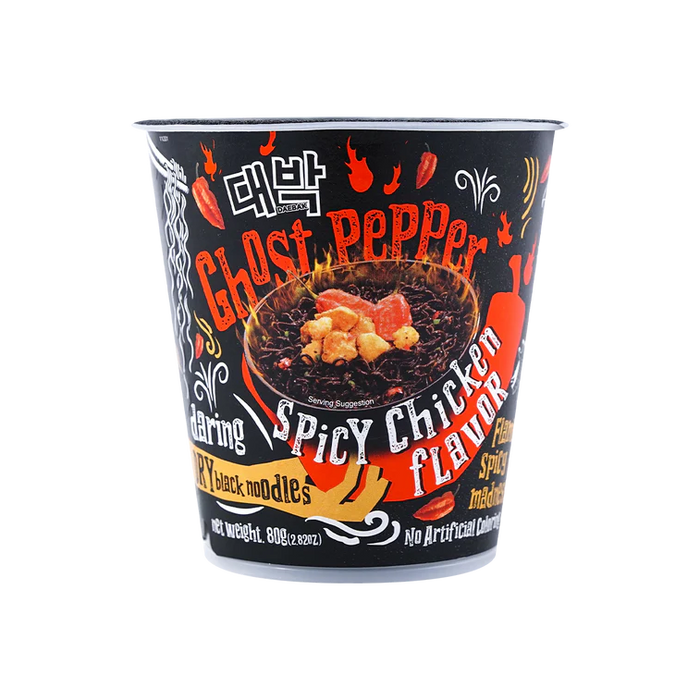 Daebak Ghost Pepper Spicy Chicken Ramen