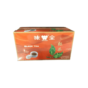 Wei-chuan Black Tea 1.76oz