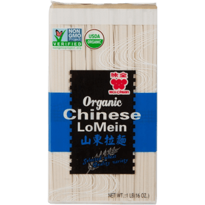 Organic Chinese LoMein