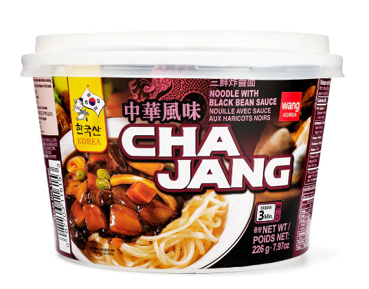 Wang Cha Jang Noodle Cup 226g