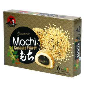 Kaoriya Sesame Mochi 219g