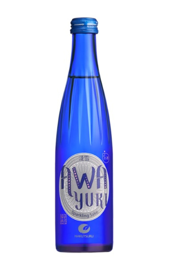 Hakutsuru Awa Yuki Sparkling 300ml