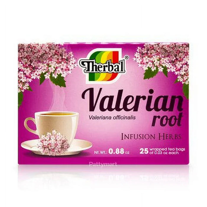 Thermal Te De Valeriana 25g