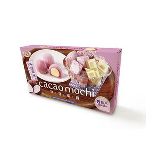RF Cacao Taro Mochi