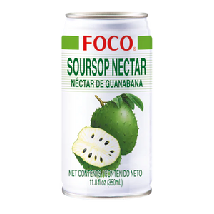 FOCO Soursop Drink 350ml