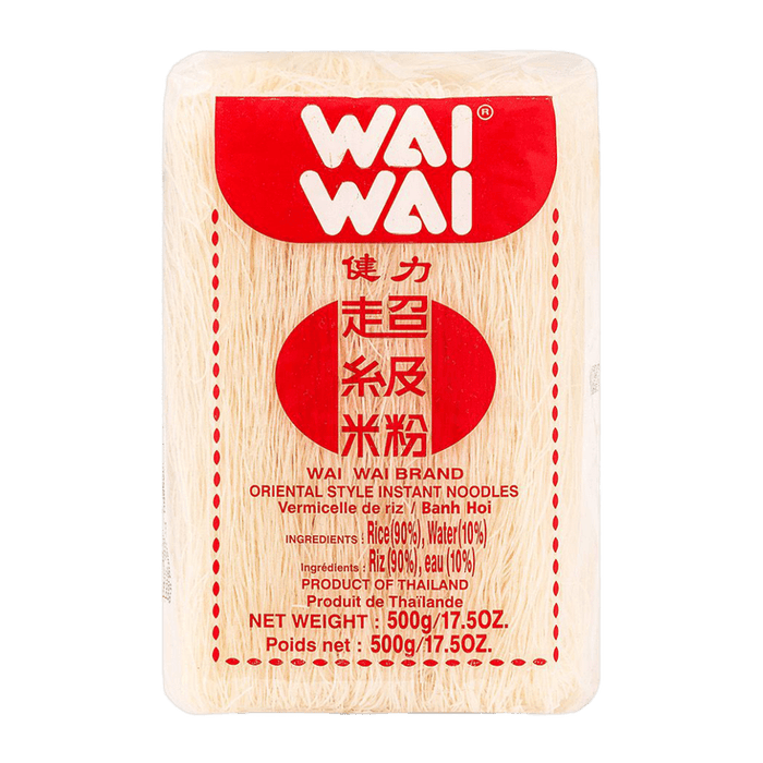 wai wai instant noodles