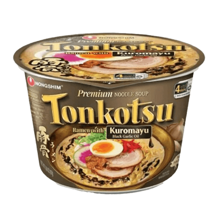 Nongshim Tonkotsu Ramen Bowl 3.56oz