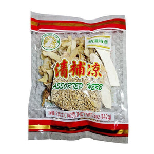 Golden Lion Assorted Herb 5 oz