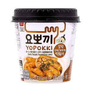 Young Poong Yopokki Garlic Teriyaki