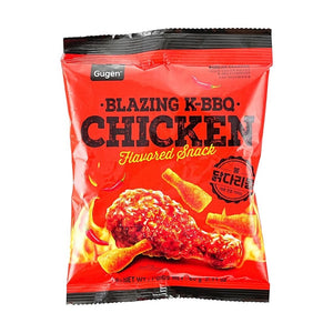 Gugen Blazing K-BBQ Chicken Snack