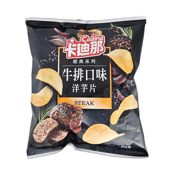 Cadino Steak Flavor chips