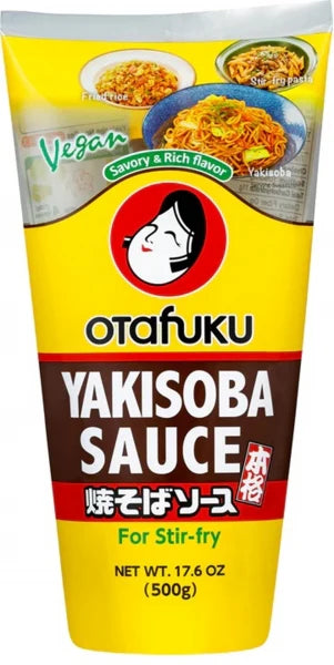 Otafuku Yakisoba Sauce 10.6oz