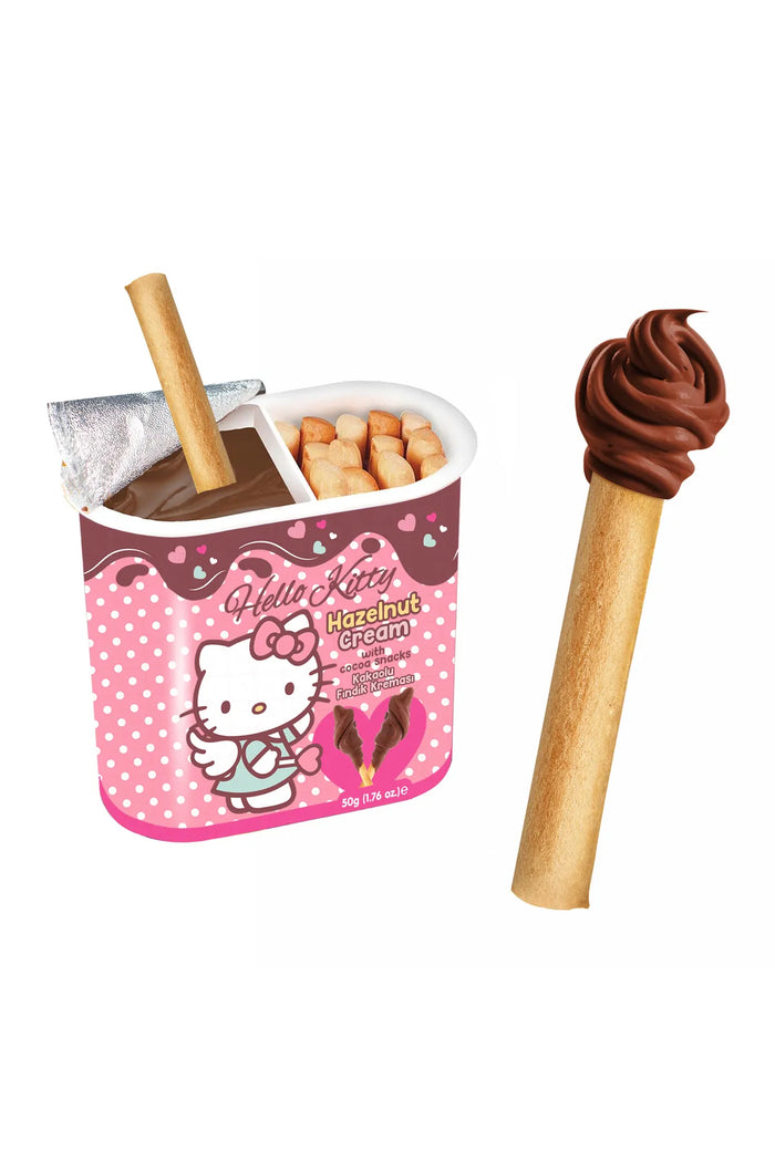 Hello Kitty Hazelnut Cream Stick 50g