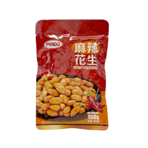 Pando Spicy Peanut 150g