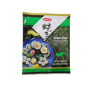 Sukina Sushi Nori 25g