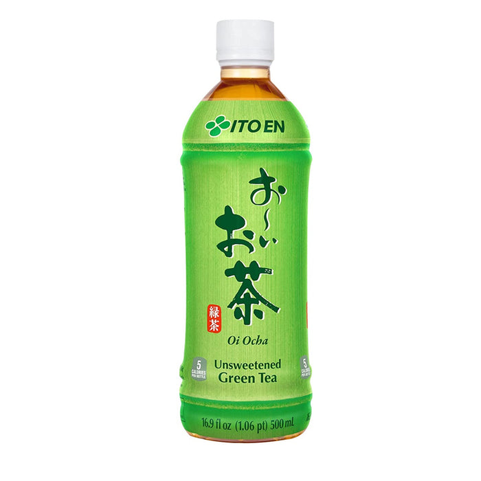 ItoenOiOchaJapanGreenTea500ml