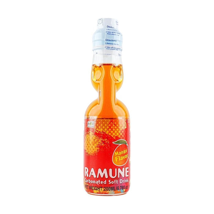 Mizuho Mango Ramune 6.76oz