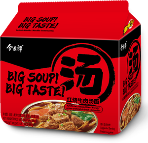 JML Stew Beef Ramen