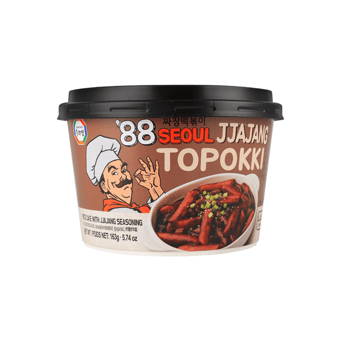 Surasang 88Seoul JJAJANG Topokki 5.74oz