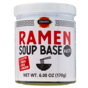 JB Ramen Soup Base Paste