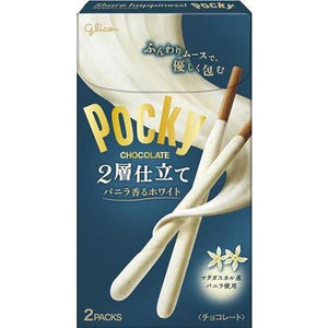 Pocky Chocolate - Vanilla
