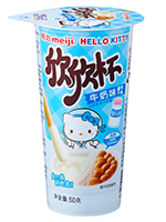 Meiji Yan Yan Hello Kitty Milk