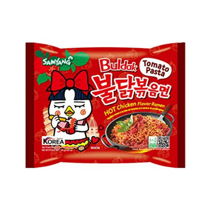 Samyang Tomato Pasta Ramen