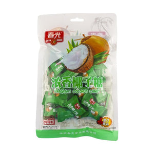 Chun Guang Coconut Candy 180g