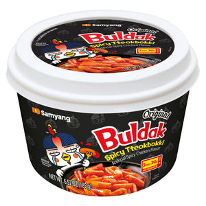 Samyang Buldak Topokki Bowl 185g