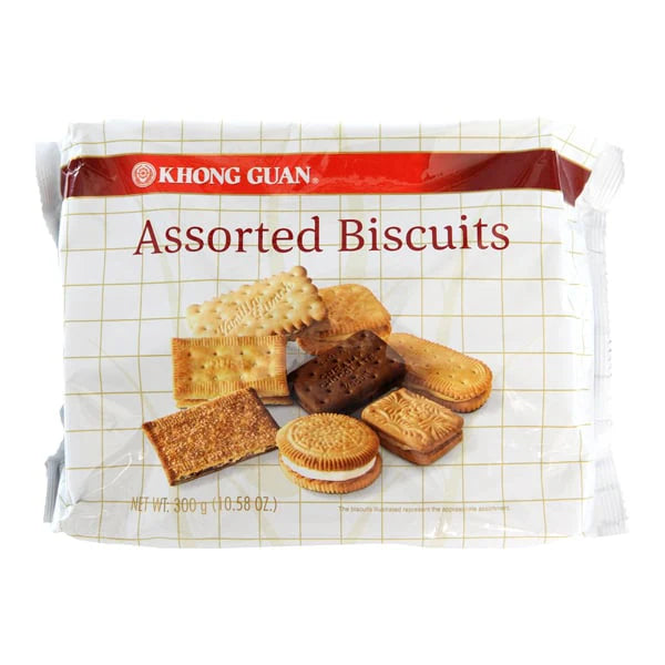 Khong Guan Assorted Biscuit