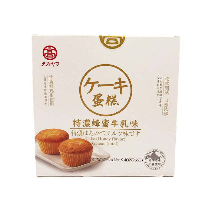 Gao Honey Flavor Cake 266g