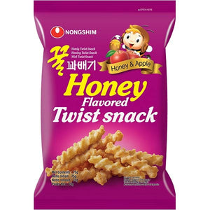 Nongshim Honey Twist Snack 75g